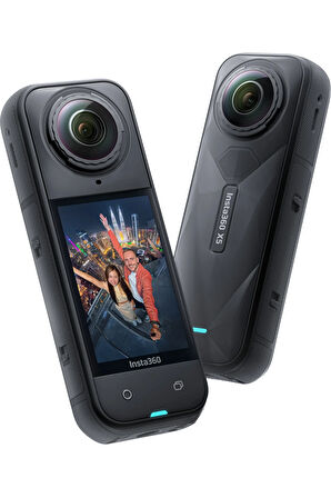 X5 Aksiyon Kamerası Moto Ayna Kiti 256 GB