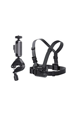 X5 Aksiyon Kamerası - Bisiklet Kiti 512 GB