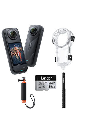 X5 Dalış Paketi 128 GB