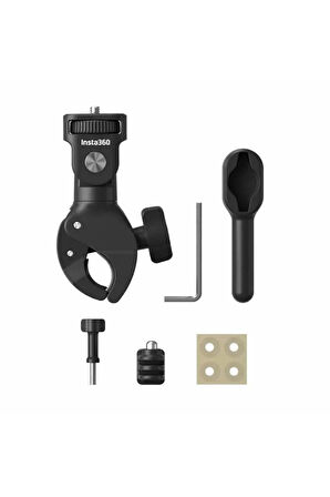 X5 Aksiyon Kamerası - Motosiklet Kiti 256 GB (HEAVY)