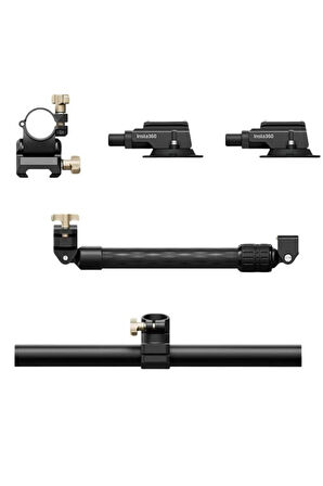 X5 Aksiyon Kamerası - Racing Araç Kit