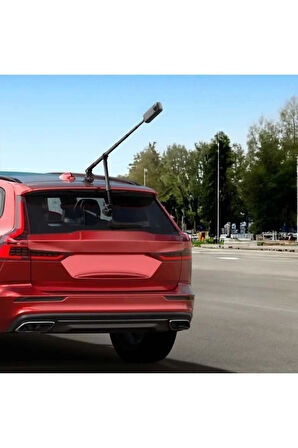 X5 Aksiyon Kamerası - Racing Araç Kit 512 GB