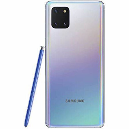 Samsung Galaxy Note 10 Lite 128GB C Grade Yenilenmiş Cep Telefonu (12 Ay Garantili)