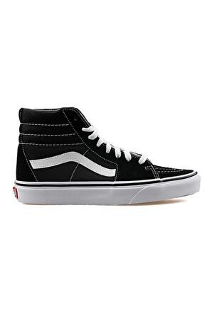 Vans Unisex Sneaker Spor Ayakkabı Siyah - Unisex SK8-Hi Spor Ayakkabı VN000D5IB8C1