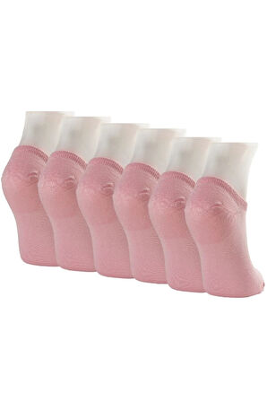 12'li Set Kadın Kısa Modal Patik Çorap Kaliteli Düz Renk Yazlık Rahat Bilek Ince Dikişşiz Çeşit Spor