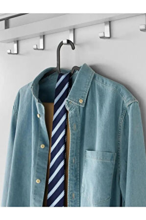 Kırılmaz Plastik Tişört Pantolon Etek Fular Bluz Kıyafet Asma