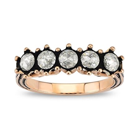 0.30 Ct Elmas Beştaş Yüzük EY30