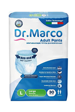 Dr. Marco Emici Külot 30 Adet