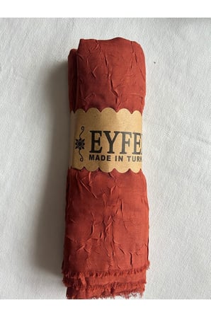 Bambu Kraş Eşarp 85x185
