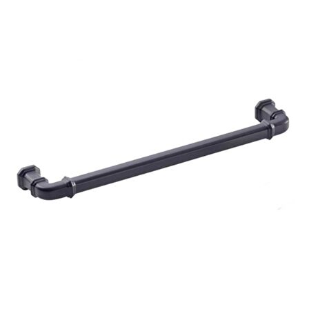 Doğanlar Gusto 192 mm Mobilya Kulp Mat Siyah