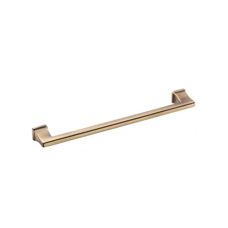 5 Adet Doğanlar Techno 160 mm Mobilya Kulp Olifka Antik Sarı