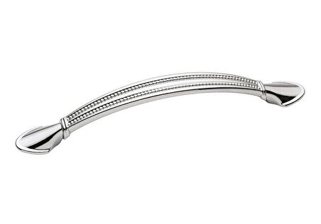 İnci Mobilya Dolap Çekmece Kulp 128 mm Krom