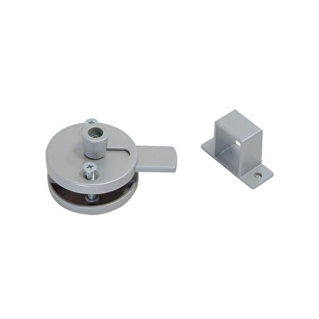 Tempo Islak Hacim 18 mm Kapazlama Sürgülü Kabin Kapı Kilidi