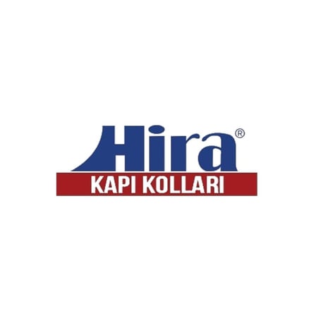 Hira Eda Alüminyum Yuvarlak Rozetli Kapı Kolu Mat Siyah Oda
