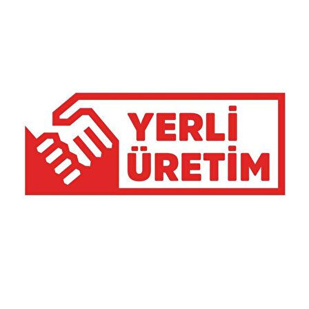 Kaput Gergi Mandalı Kovan Kilidi Sandık Klipsi 41-001