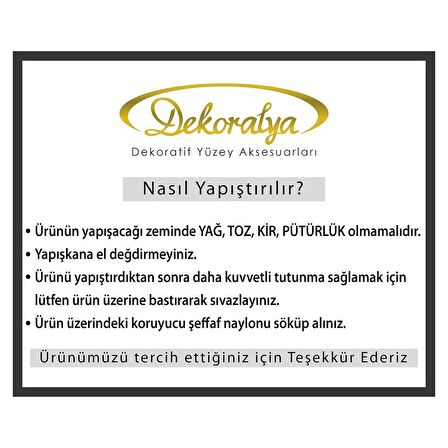 Abs Lüx Çift Katlı Yönlendirme Levhası Siyah-Altın Bay-Bayan Wc