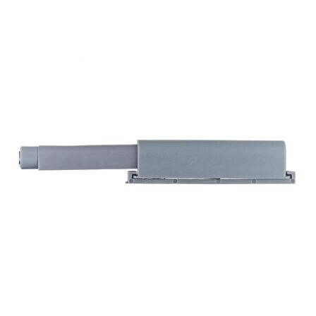 10 Adet Mıknatıslı Kapak İtici Bas Aç Kalın Tip 80 mm Gri