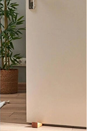 4 Adet Kapı Altı Stoperi Kapı Stoperi Kapı Durdurucu Kapı Rampası