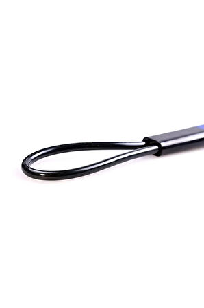 27 cm Askılı Ayakkabı Çekeceği Kısa Plastik Kerata Renkli Ayakkabı Giyme Aparatı