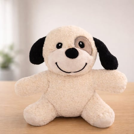 Özel Üretim Hediyelik Eşya Oda Süsü Çocuk Hediyesi Sevimli Peluş Köpek