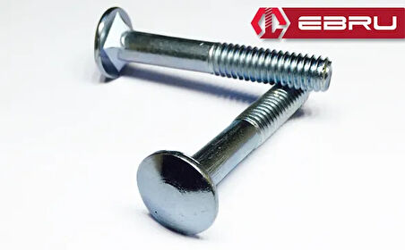 Ebru Kasa Civata 1/4x80 - 200 Adet