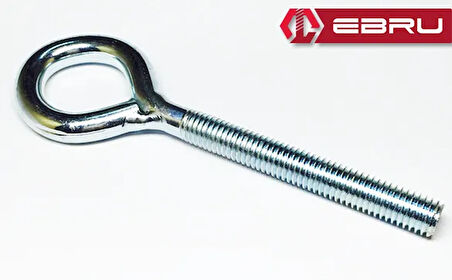 Ebru Kaynaklı Civata M8x190 - 5 Adet