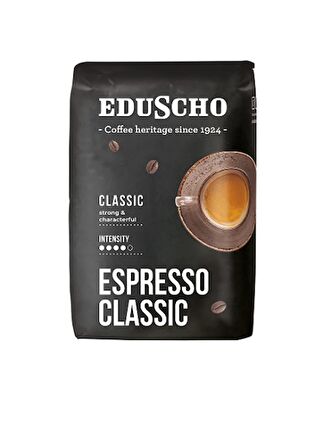 Tchibo Eduscho Espresso Classic, 500gr Çekirdek Kahve