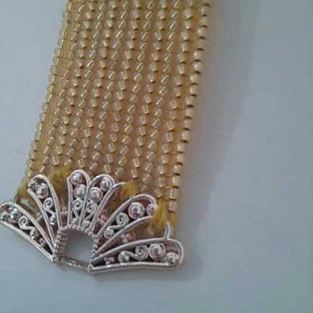 El yapımı gold bleklik