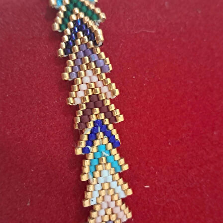 Harringbone bileklik