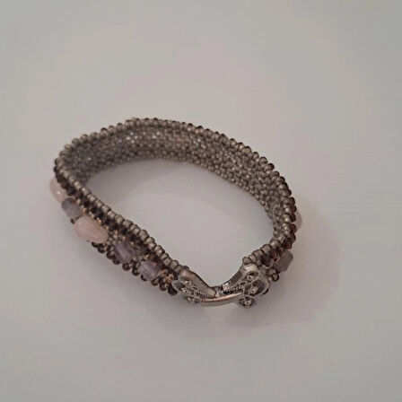 Doğal taş bileklik