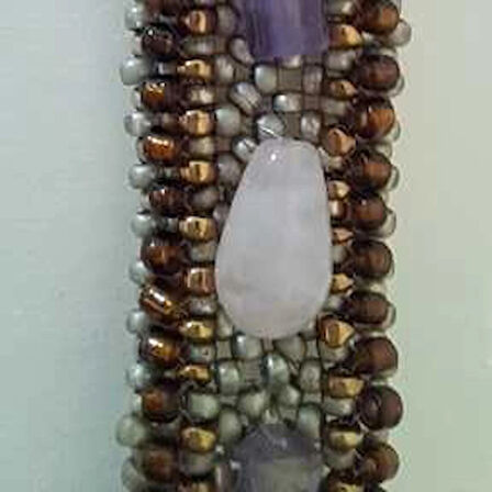 Doğal taş bileklik