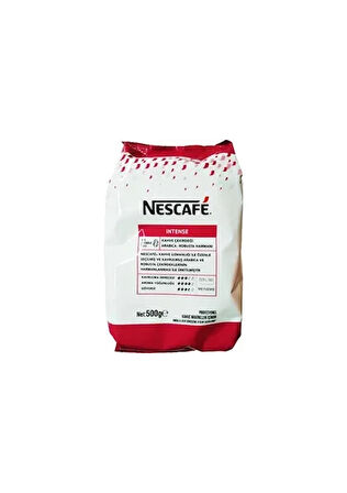 Nescafe Intense Filtre Kahve 500 Gr.