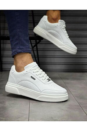 Erkek Sneaker Gündelik Ortopedik Ayakkabı Efgcmfrt105