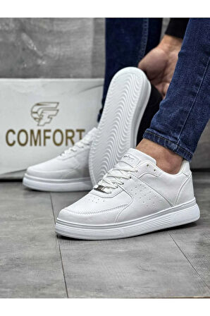 Erkek Sneaker Gündelik Ortopedik Ayakkabı Efgcmfrt110