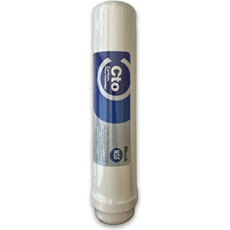 Su Arıtma Kapalı Kasa Su Arıtma Cihazı 4'lü Filtre Seti(Jaco Bağlantılı)