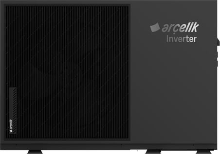 Arçelik 10 Kw Monoblok Inverter Isı Pompası (Wi-Fi) A+++