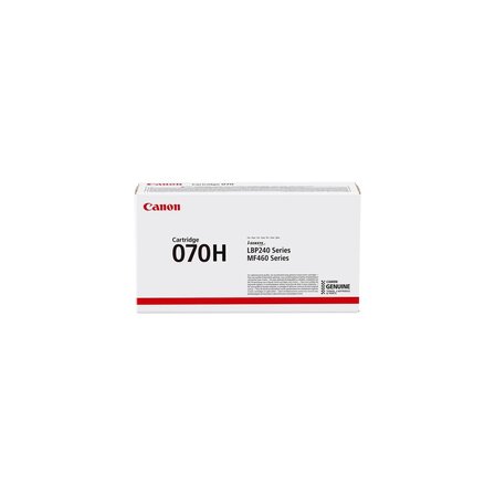 Canon CRG-070H Black Orjinal Toner Yüksek Kapasiteli Toner