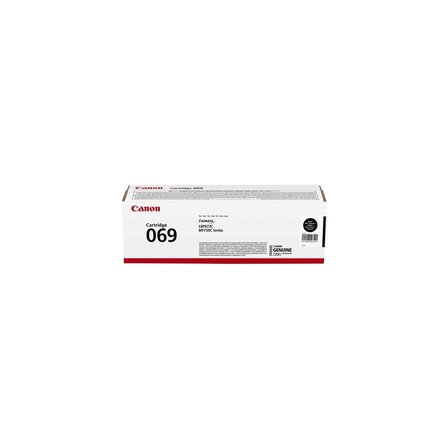 Canon CRG-069 Siyah Orjinal Toner LBP673 / MF750 / 752 / 754
