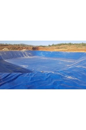 4x5 Ebatlı Pvc Branda Gölgelik Su Geçirmez Çadır