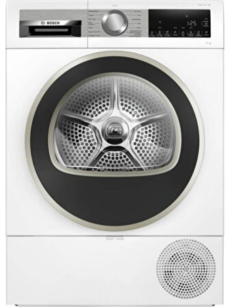 Bosch WQG25201TR - WGA25202TR 10 kg Kurutma ve 10 kg Çamaşır Makinesi 2'li Set