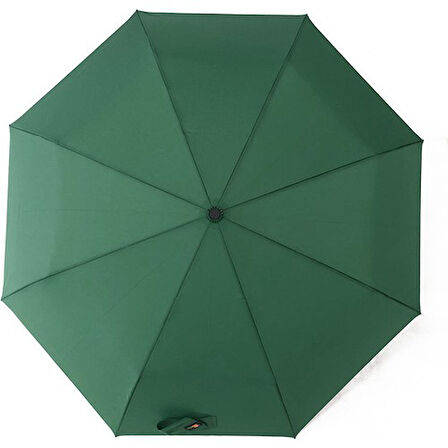 Eleven Market Tam Otomatik Yeşil Erkek Şemsiyesi