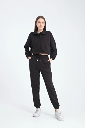 Elegante Spor Eşofman Takım 