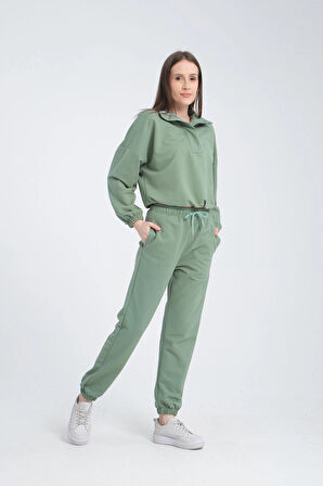 Elegante Spor Eşofman Takım 