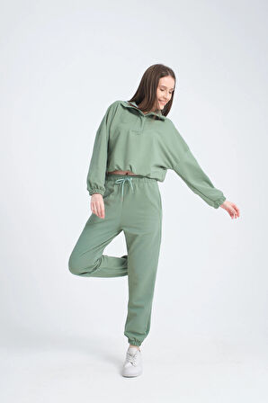 Elegante Spor Eşofman Takım 