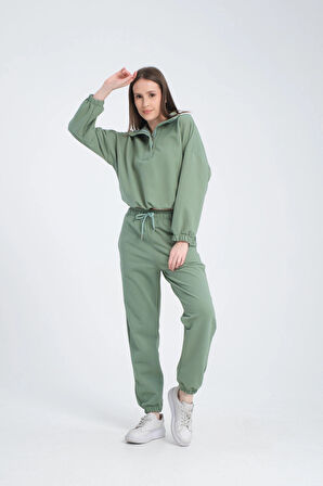 Elegante Spor Eşofman Takım 