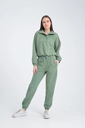 Elegante Spor Eşofman Takım 