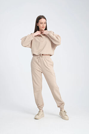 Elegante Spor Eşofman Takım 