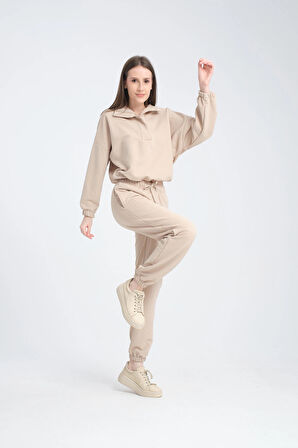 Elegante Spor Eşofman Takım 