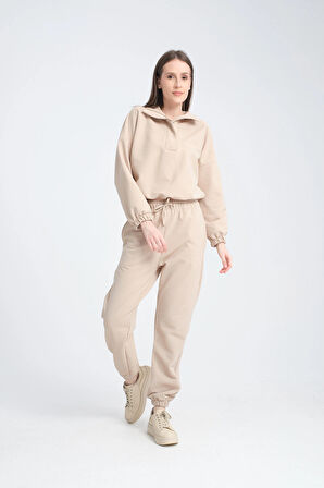 Elegante Spor Eşofman Takım 