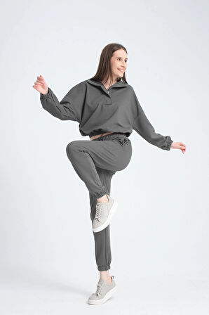 Elegante Spor Eşofman Takım 